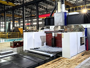 数控龙门加工中心